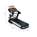 TDA-595 Multifunction Motorized Treadmill TDA-595 Multifunction Motorized Treadmill